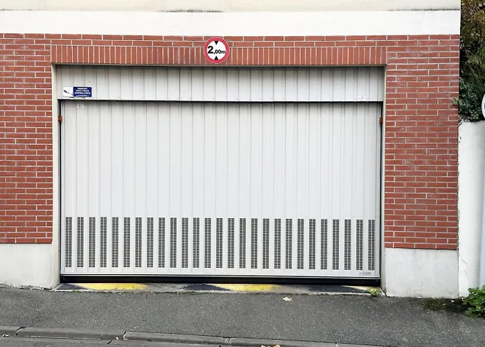 C Le 15 - Studio Cosy Avec Parking